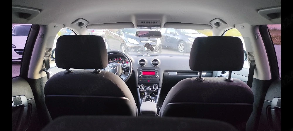 Audi A3 1.6 TDI  Euro 5