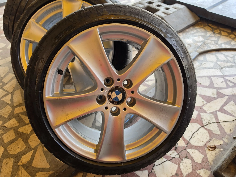 Jante SH R18 BMW plus Anvelope SH 235 60 18