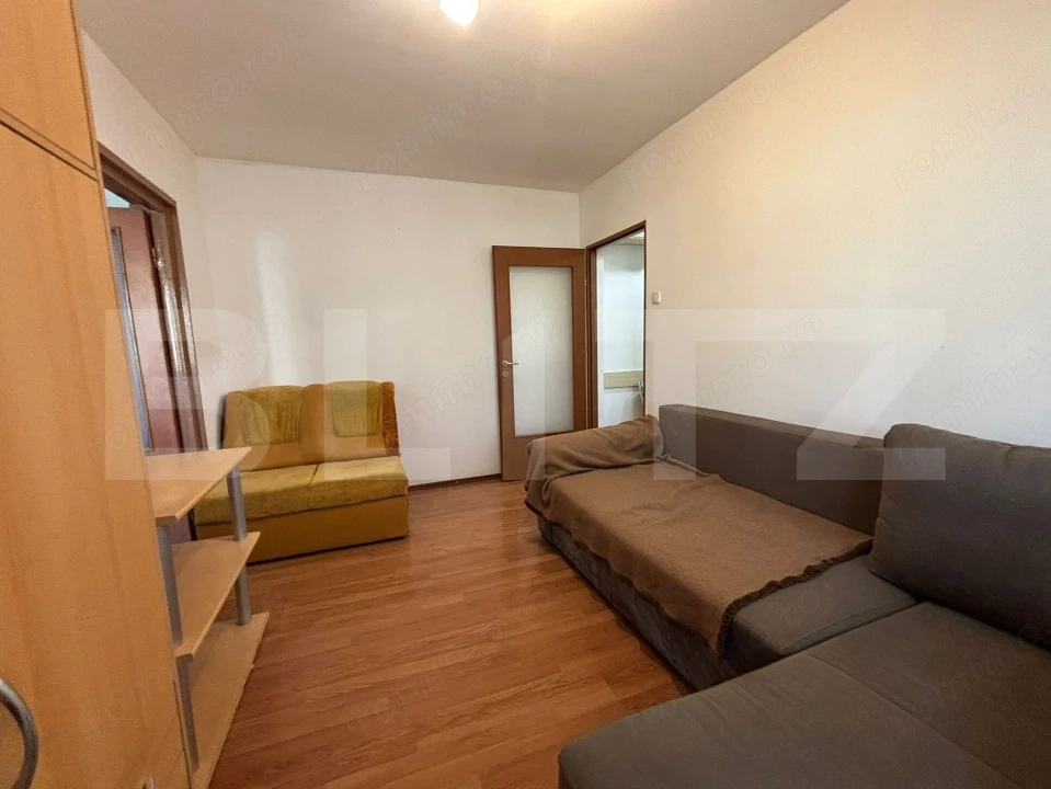 Apartament cu 2 camere, de vanzare, in Nufarul