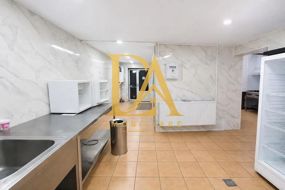 Spatiu comercial de inchiriat in zona Bucurestii Noi  