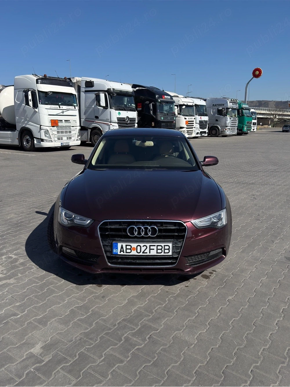 De vânzare Audi A5 2014