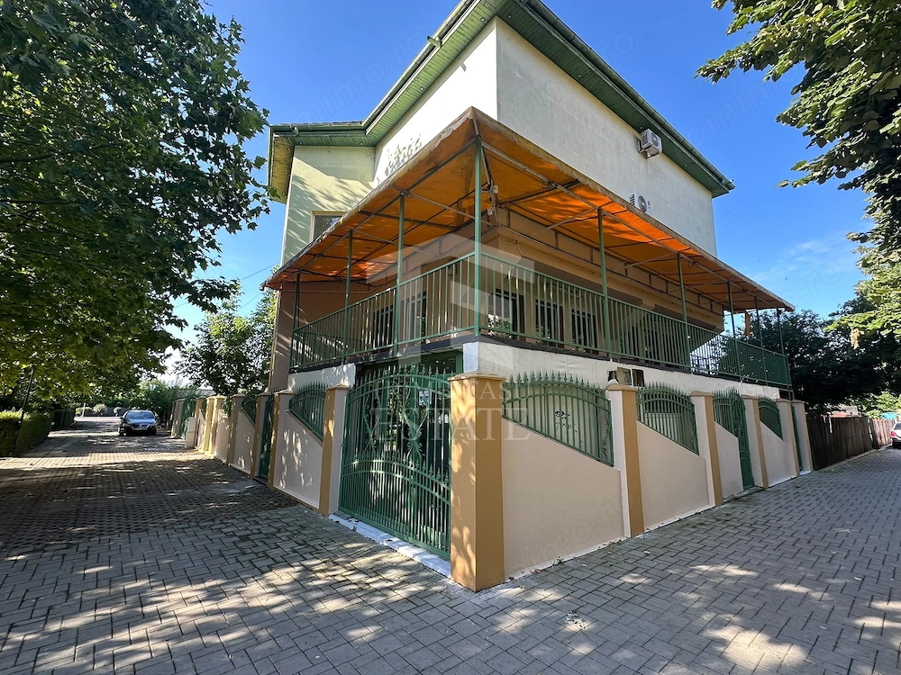 DE INCHIRIAT - SPATIU COMERCIAL CHIAR IN FATA PRIMARIEI SNAGOV