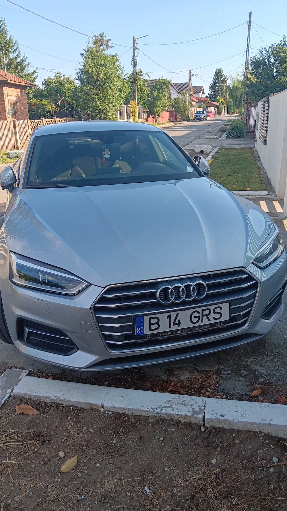 Utilizat Audi A5Sportback