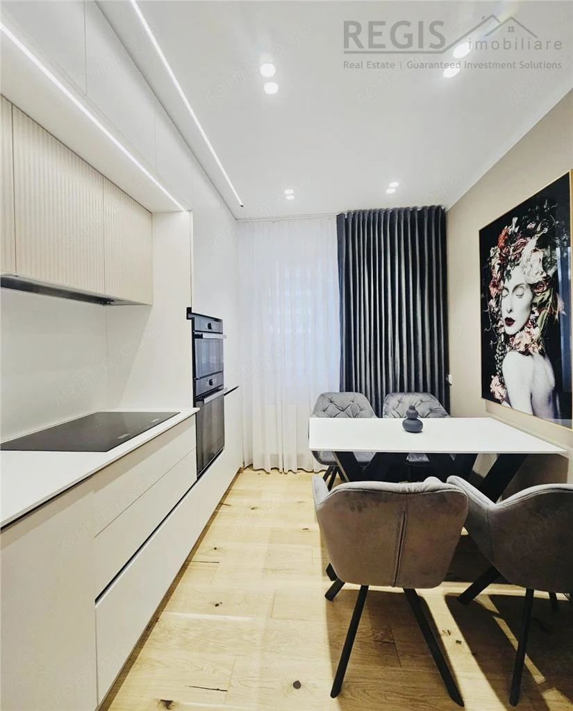 Apartament 2 Camere LUX |  Etaj 1 | AC | Boxa | Urban Plaza Astra