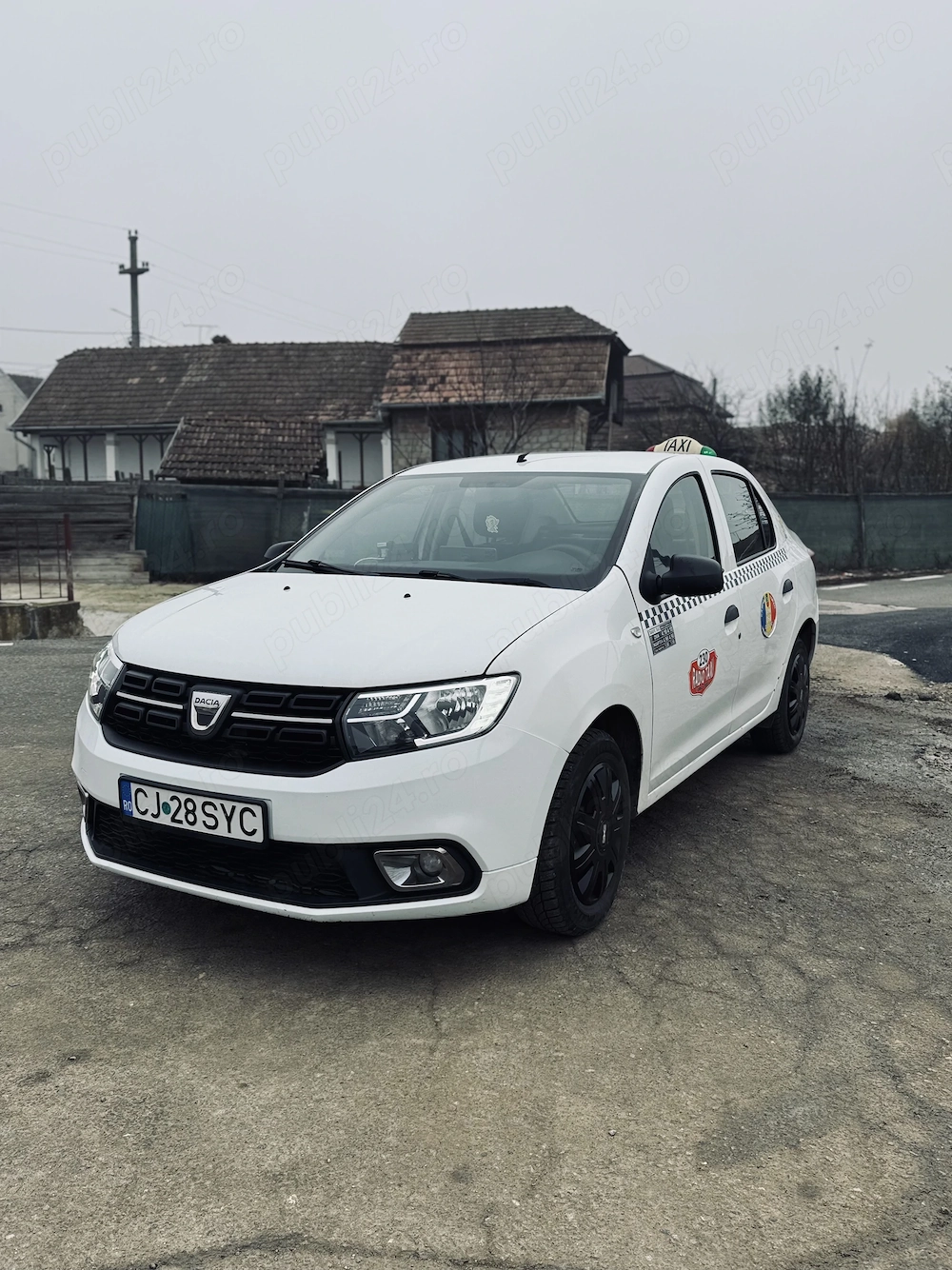 Angajez șofer Taxi cu atestat  în Câmpia Turzii 
