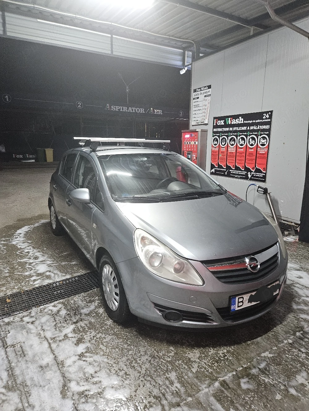 vand opel corsa D 2010