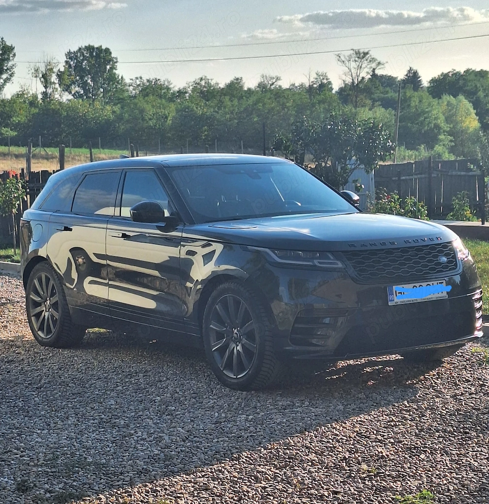 Renge rover velar 2020
