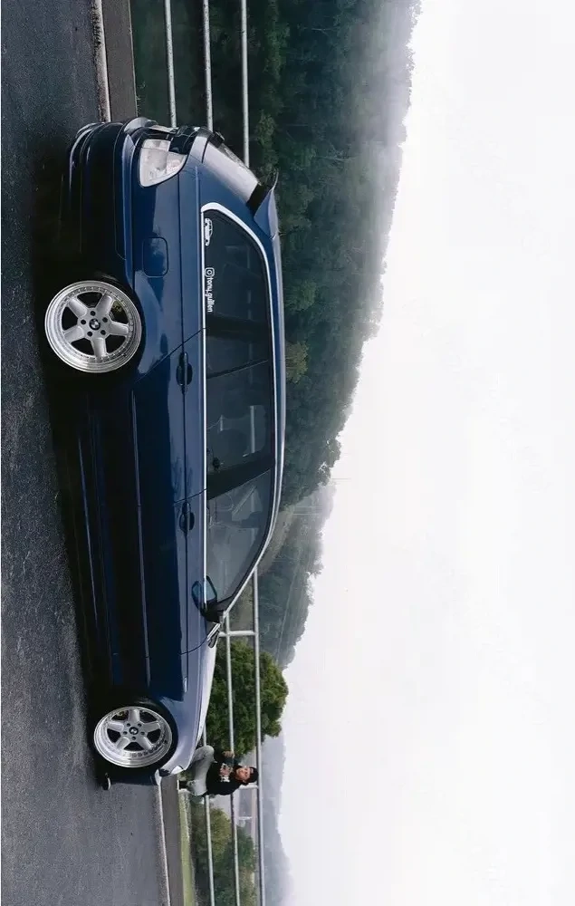 bmw e46 touring 318i obsesiv intretinut