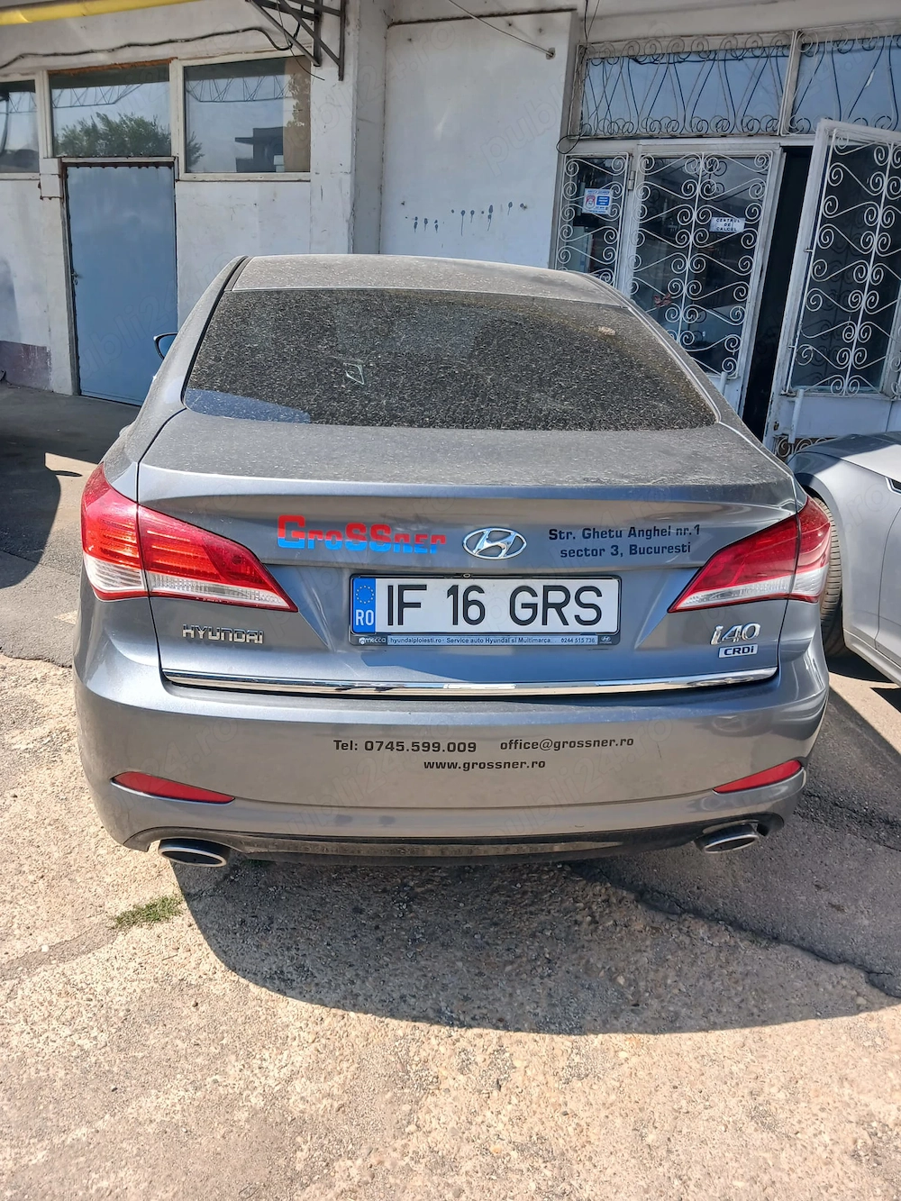 Utilizat Hyundai i40