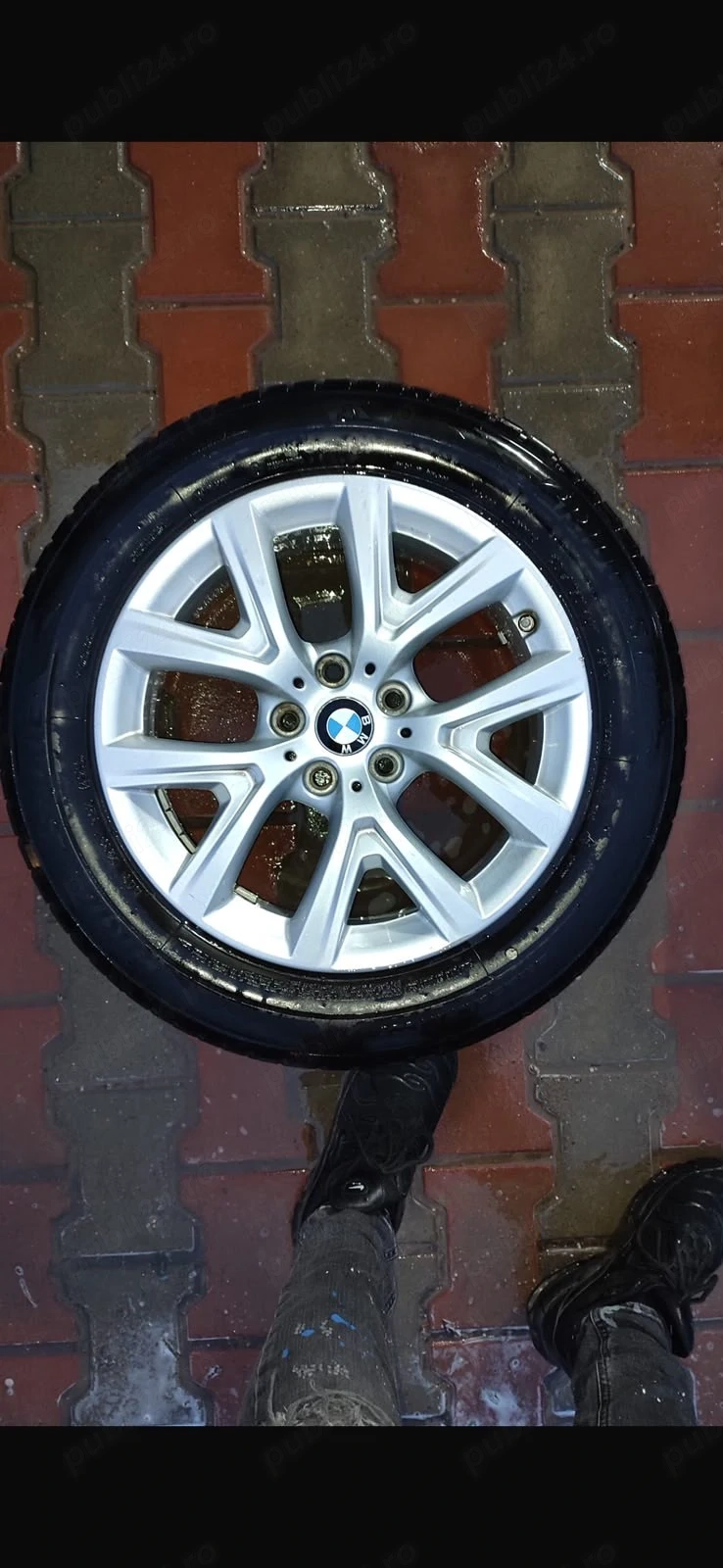 Jante  aliaj BMW PE 17 