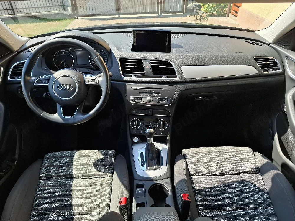 Vând Audi Q3 2017 Diesel 2.0 Euro 6
