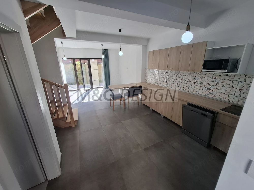 De închiriat casa înșiruita – Giroc, Pet Friendly