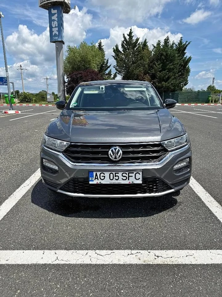 VwT Roc, an 2020
