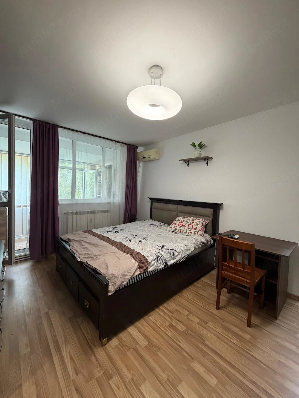 Inchiriere apartament 2 camere, in Galati, Tiglina 1, mobilat si utilat
