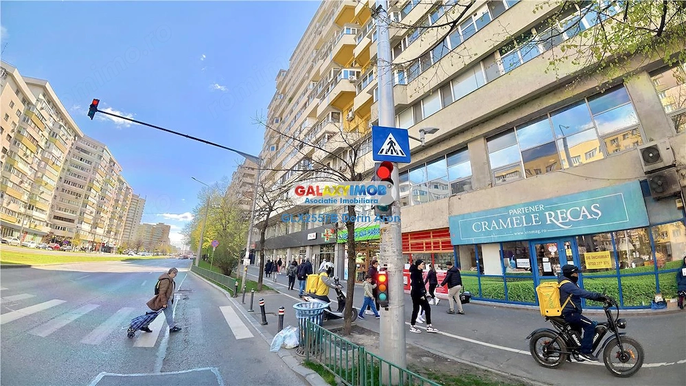 Spatiu comercial Pantelimon, Sector 2, 65 mp, sala vanzare 51 mp, vad