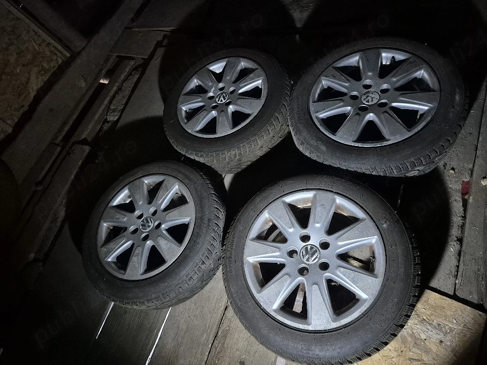 Roti volkswagen originale R16