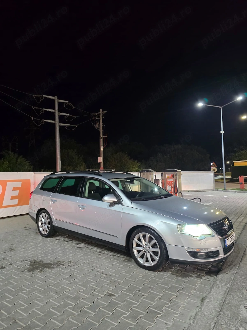 Volkswagen Passat 2007 2.0 TDI BMP - DSG - 358000 km