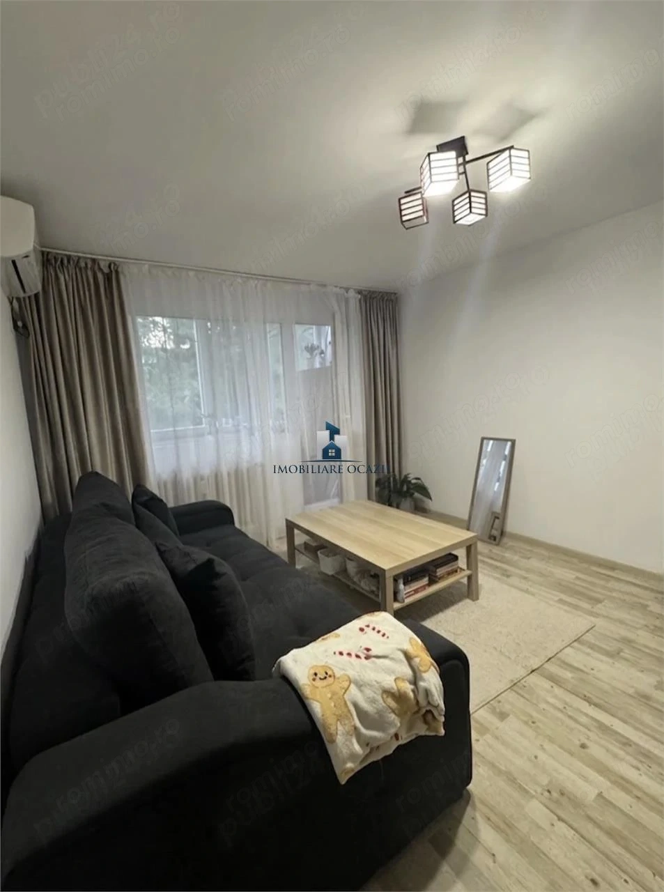 Inchiriere Apartament 2 Camere Semidecomandat Emil Racovita
