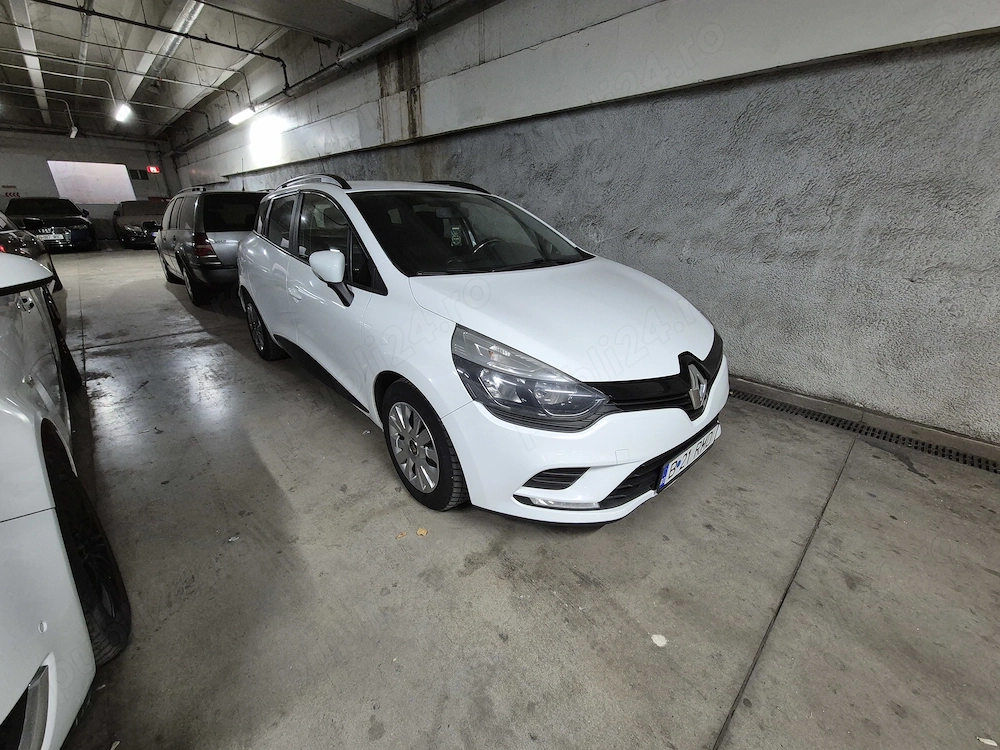 Vand renault clio 4 2018 1.5 dci 