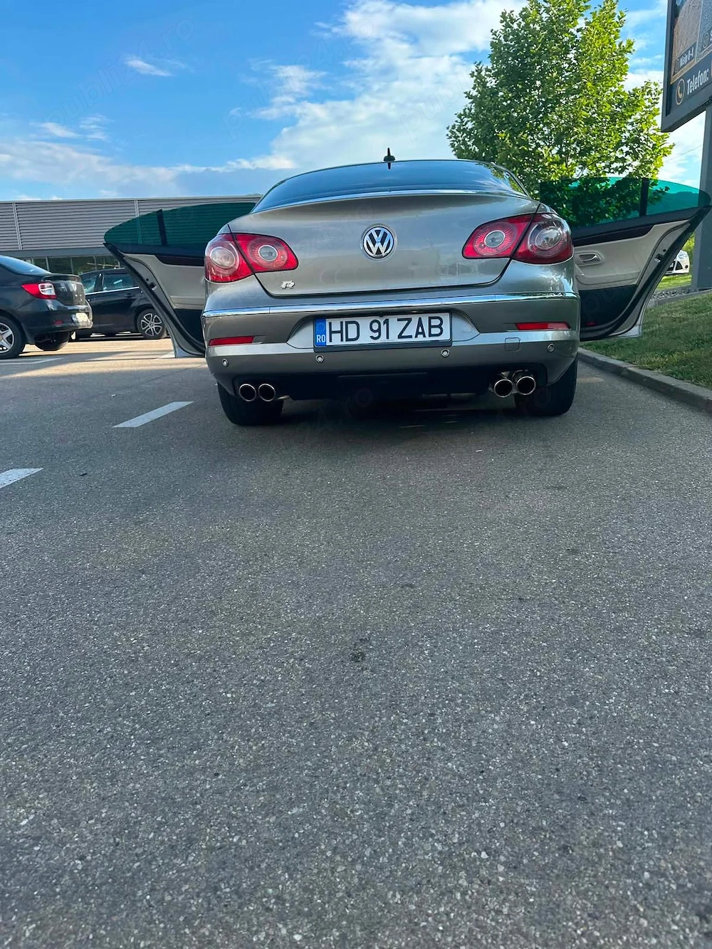 Vând Passat CC!!!! 