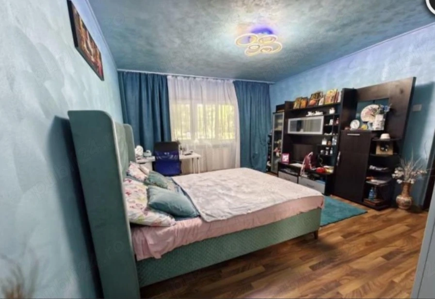 Brancoveanu metrou si parc,garsoniera mobilata 36mp,bloc 1989 85.000euro