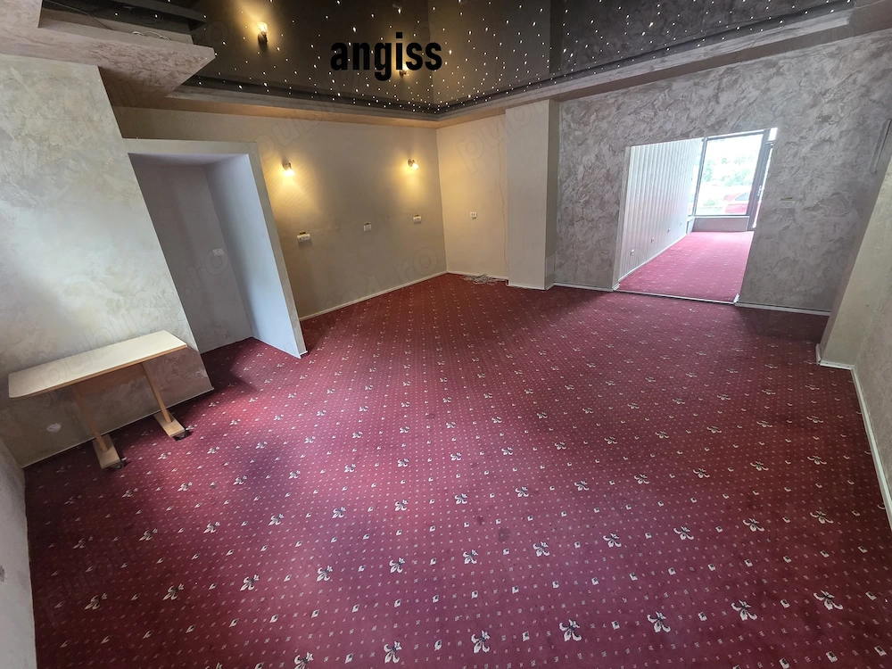 Spatiu comercial str Babadag 80mp 