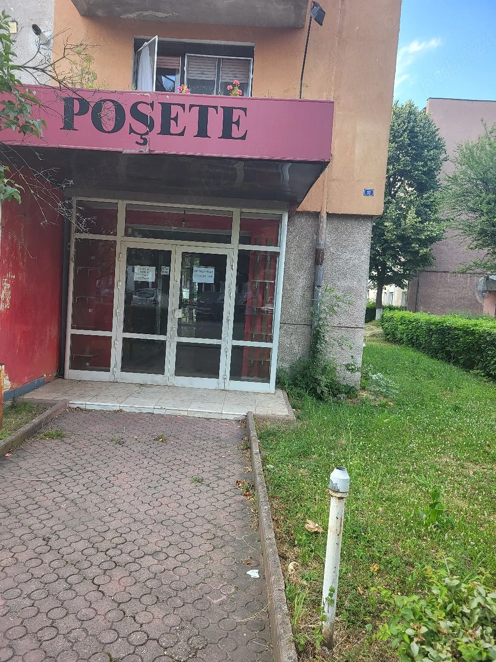 Spatiu central Hunedoara