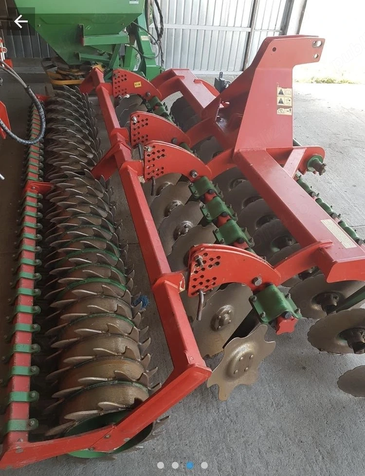 Vand Disc Unia Ares TL 3.5P