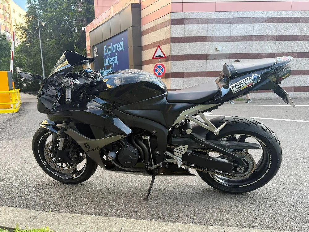 Honda Cbr Rr 2007