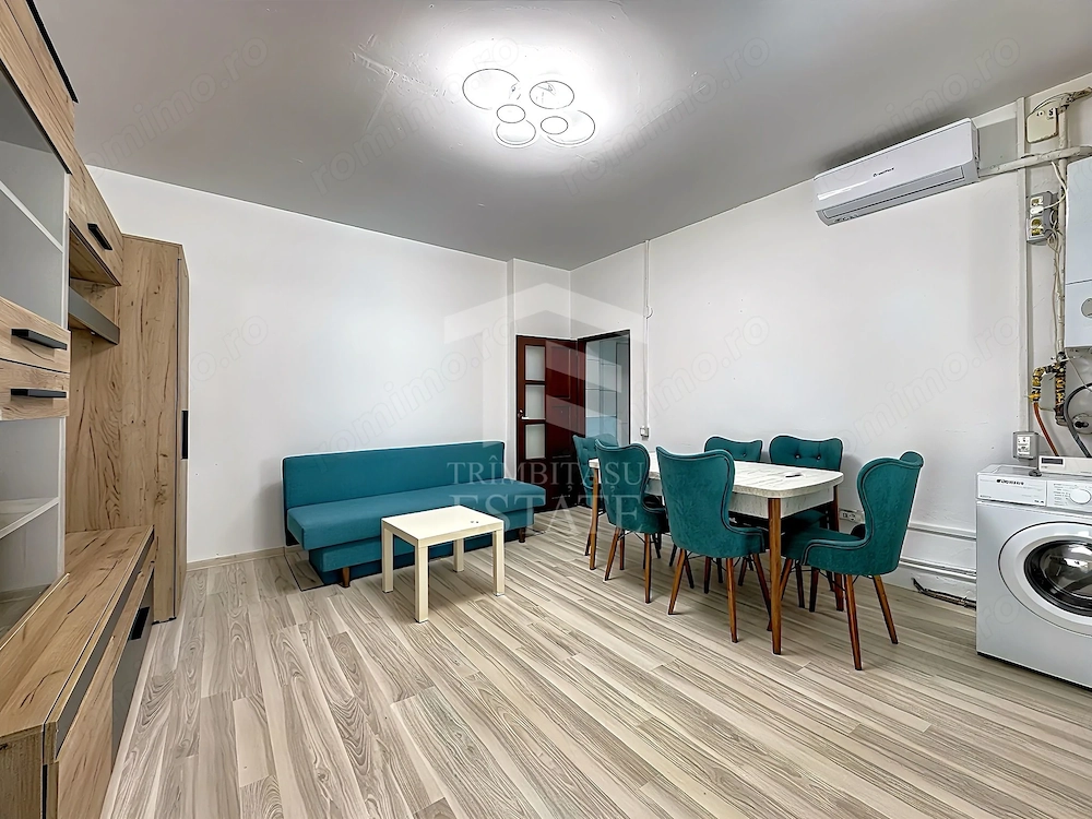 Apartament cu 2 camere in Vila 48 mp Unirii Mitropolie