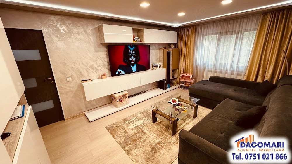 Micro 21 | 2 camere, etaj1   Design modern, confort si rafinament.