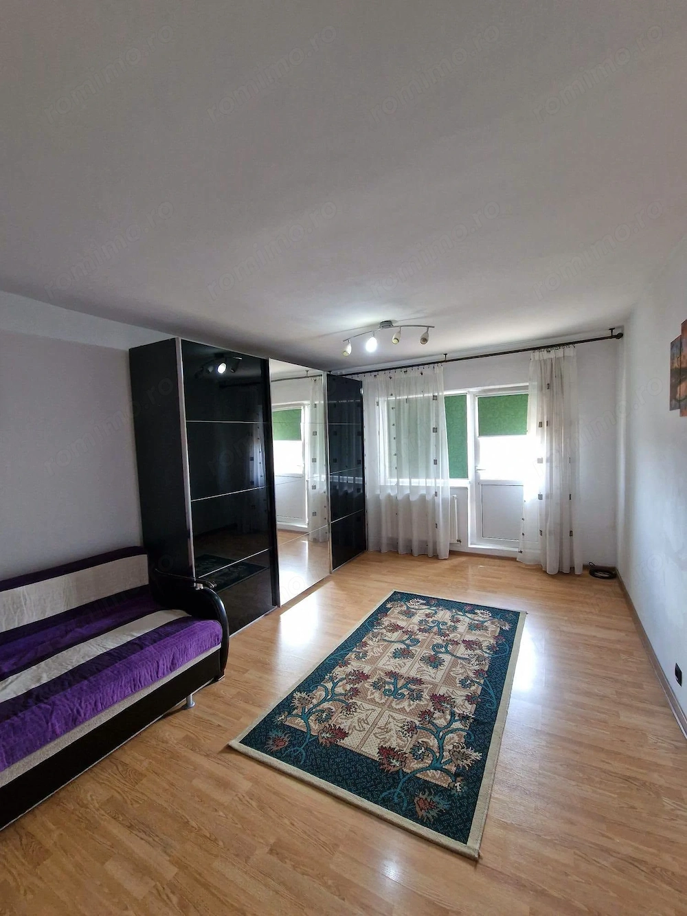 APARTAMENT 2 CAMERE: decomandat, confort 1, renovat 2026