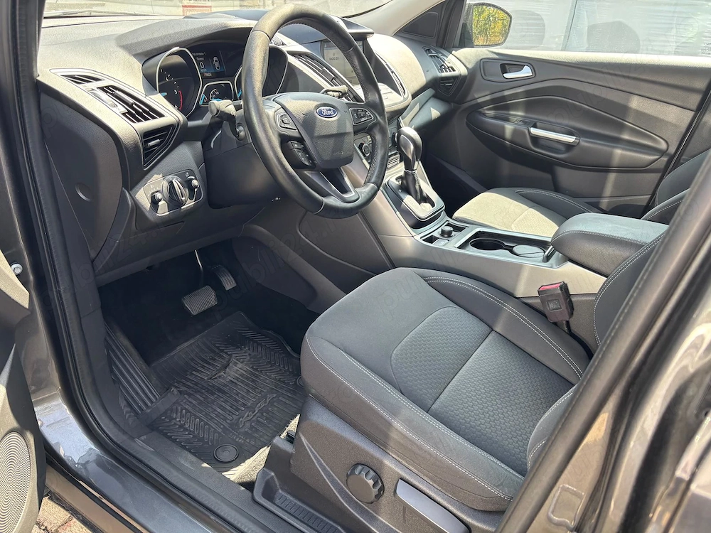 Ford Kuga 2018 | 2.0 TDCi 4x4 | Automată | Acte la zi RO |