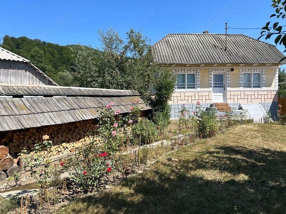 casă de vânzare 