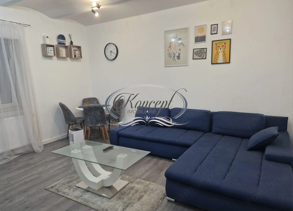 Apartament 2 camere, zona centrala