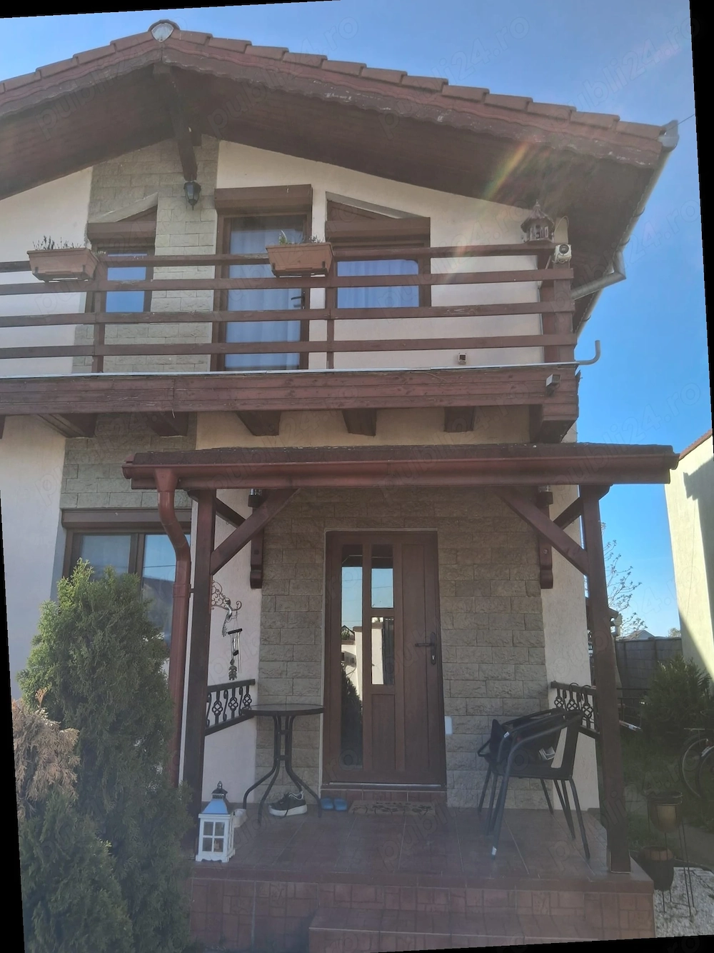 Proprietar vand casa in Becicherecu Mic