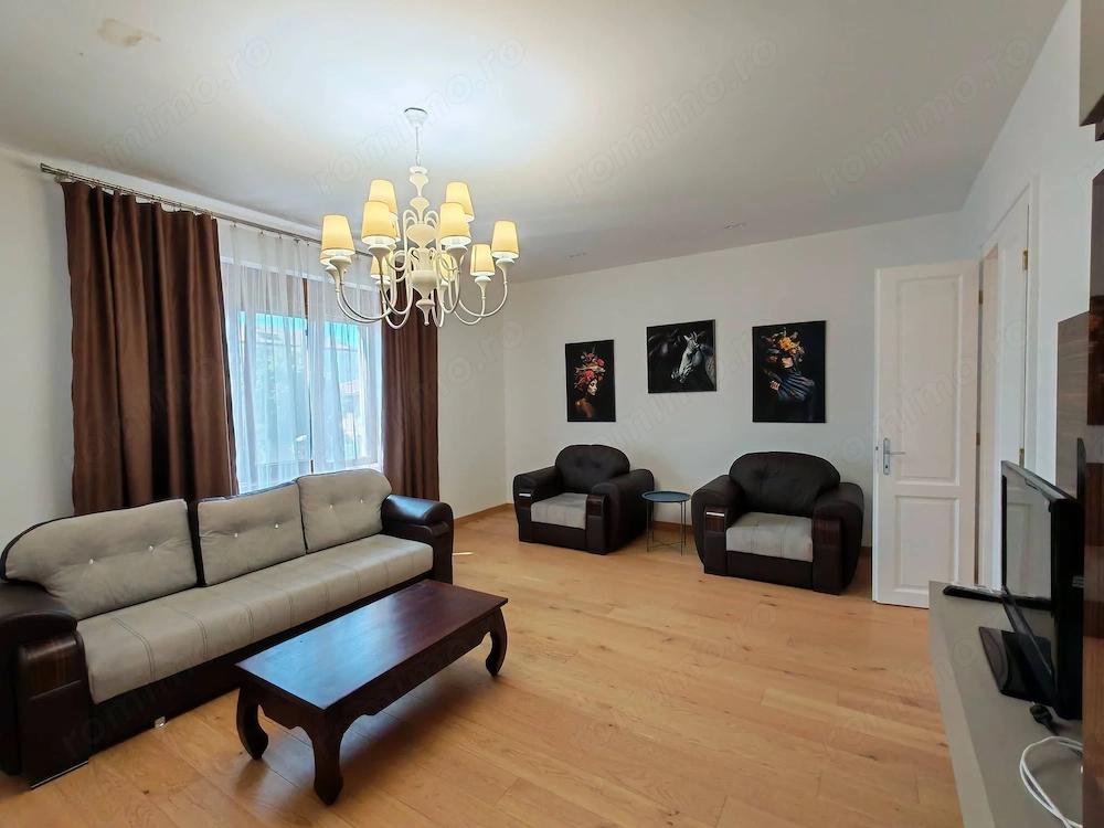 Apartament 2 camere, 86 mp, confort sporit, eliberare imediata!
