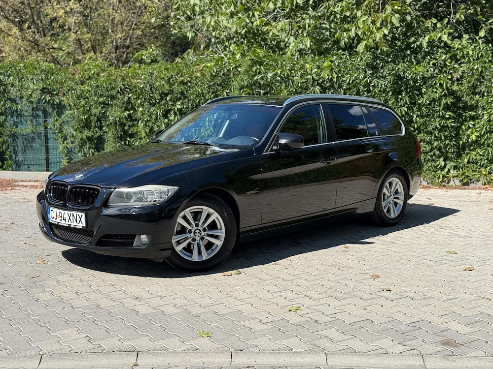 BMW 318i e91 Facelift Luxury Line