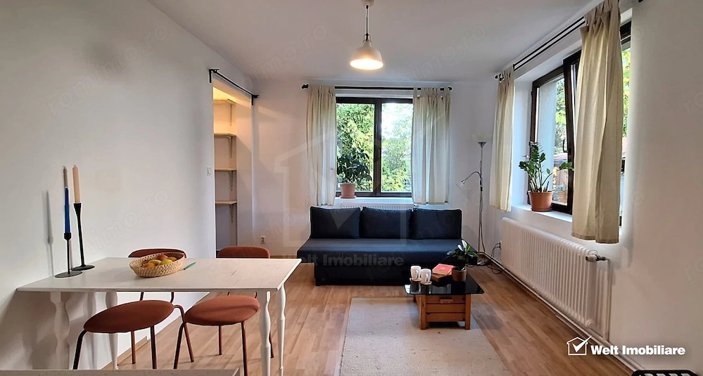 Inchiriere garsoniera Gheorgheni, finisat modern, la casa