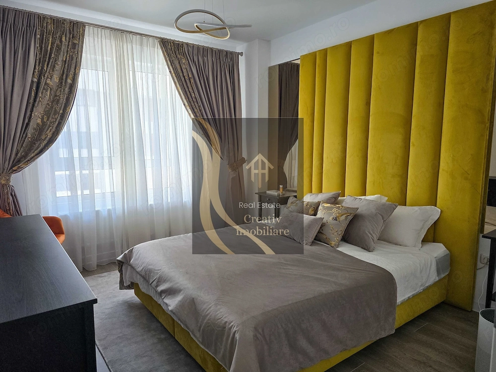 Apartament 2 camere - prima inchiriere