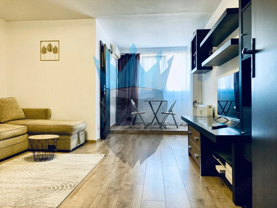 Garsoniera Complet Renovata Titan Bucuresti