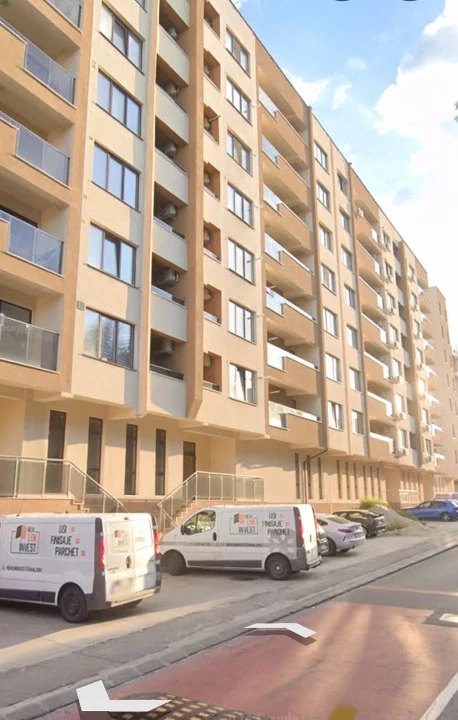 Apartament in bloc nou, etajul 1/7, George Enescu, Liceul de Chimie