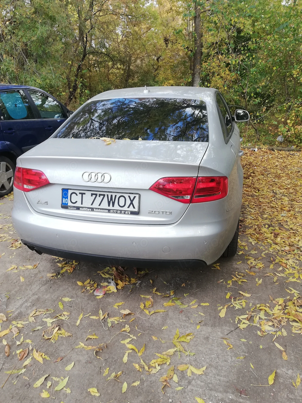 Audi a4 2010 diesel 2.0