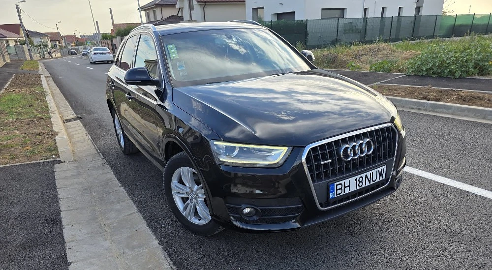 Audi Q3 S tronic quattro Full Led 2013 Euro 5