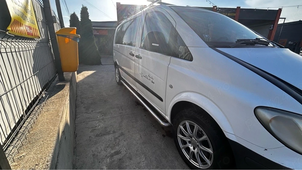 Mercedes Vito de vanzare