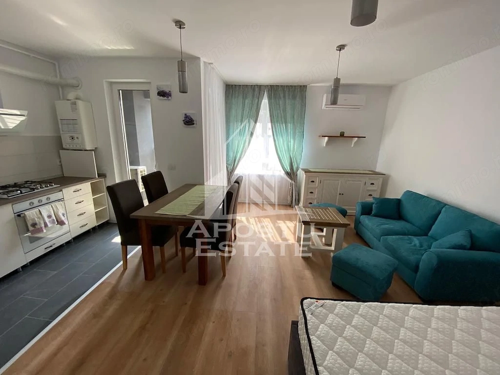 Apartament cu o camera,bloc nou Circumvalatiunii