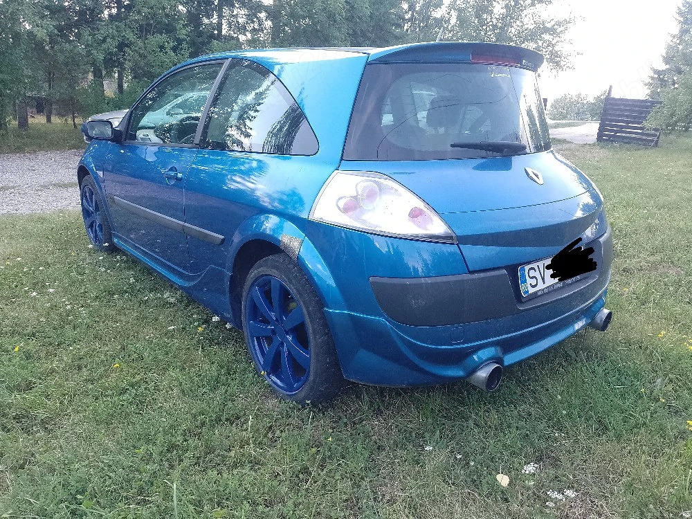 Renault Megane 