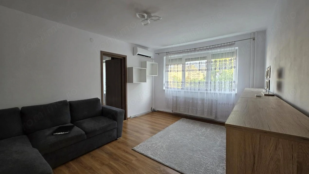 3 camere Iosefin | et 3 + balcon | Centrala proprie | Mobilat si utilat