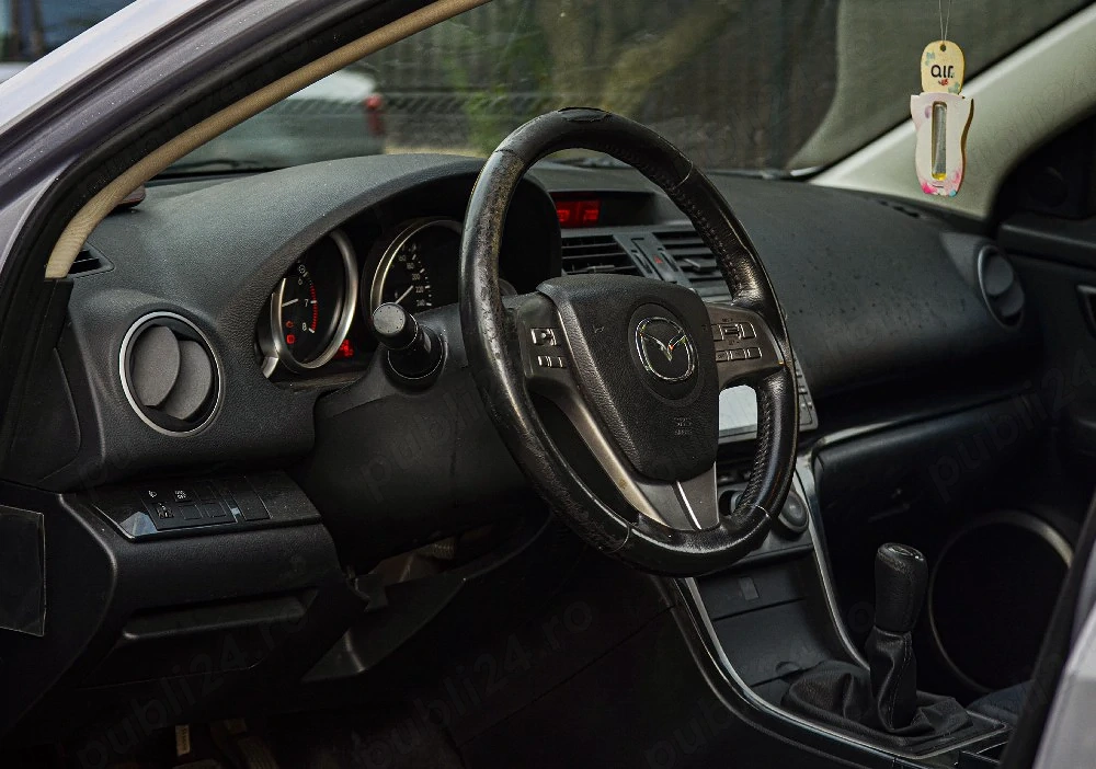mazda 6 2008 GH benzina 