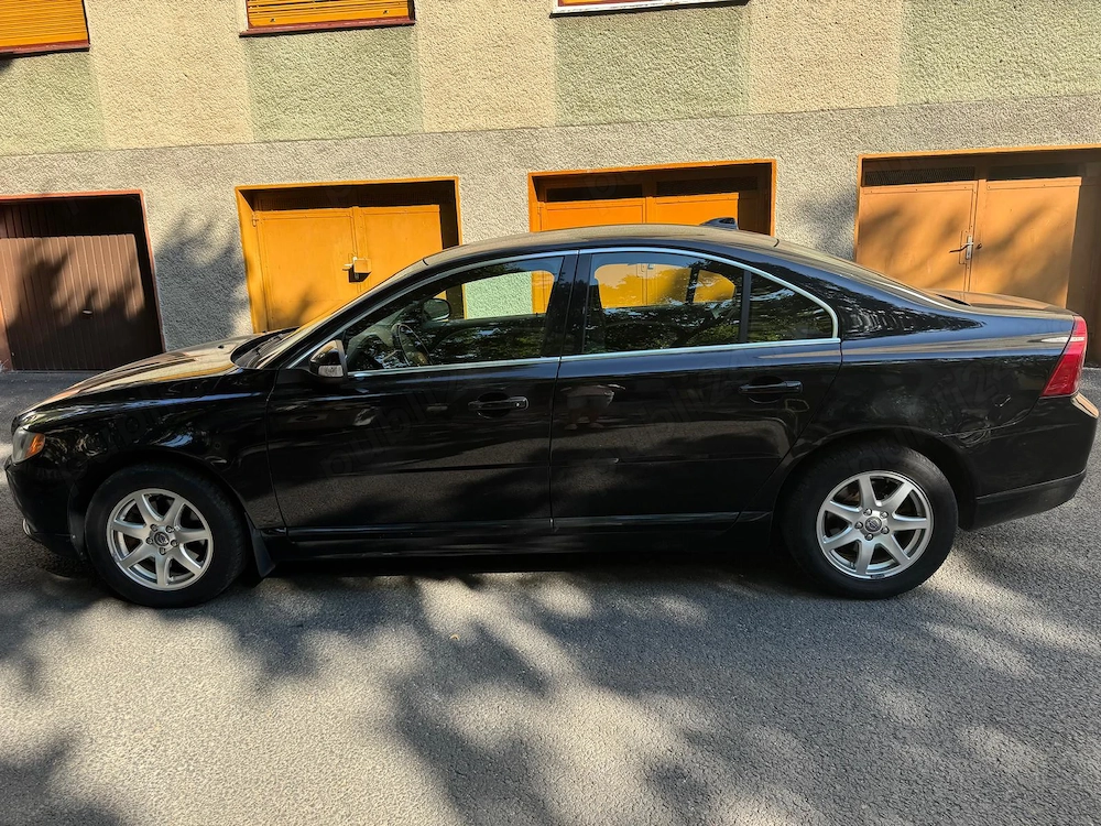 Volvo S80, D5, automat.
